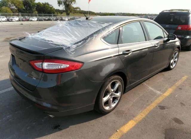 Photo 3 VIN: 3FA6P0H79FR102774 - FORD FUSION 