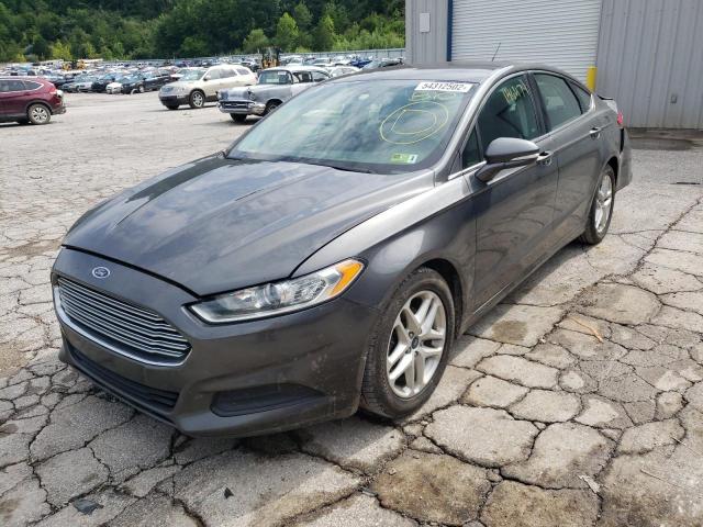 Photo 1 VIN: 3FA6P0H79FR111636 - FORD FUSION SE 