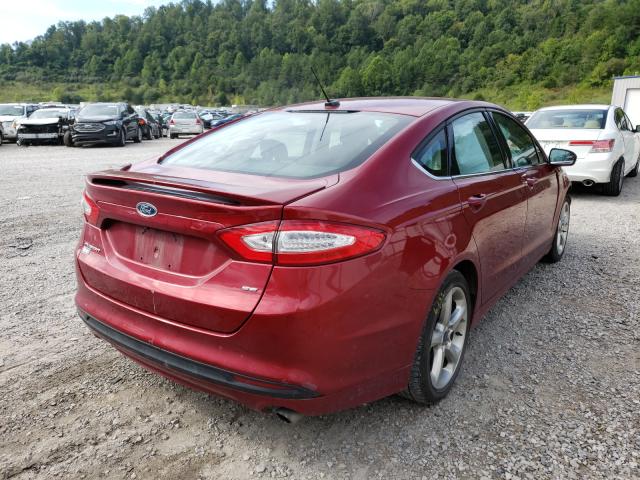 Photo 3 VIN: 3FA6P0H79FR111684 - FORD FUSION SE 