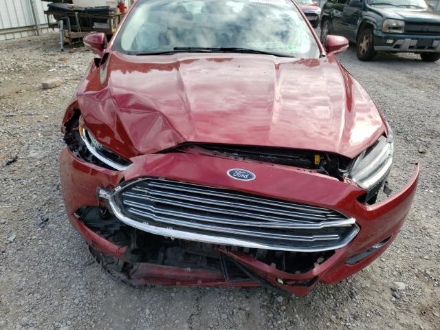 Photo 6 VIN: 3FA6P0H79FR111684 - FORD FUSION SE 