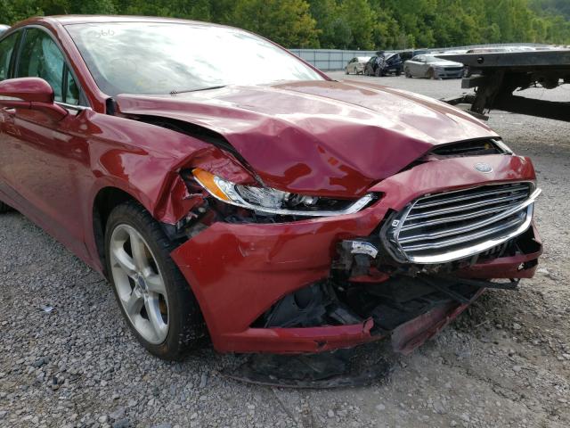 Photo 8 VIN: 3FA6P0H79FR111684 - FORD FUSION SE 