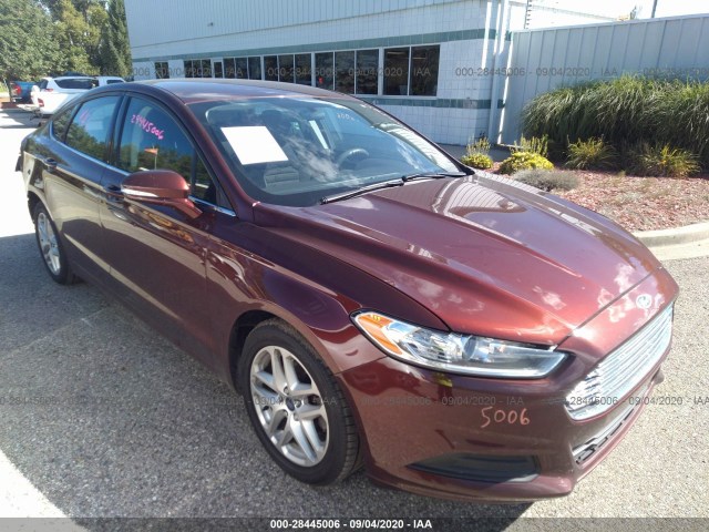 Photo 0 VIN: 3FA6P0H79FR113015 - FORD FUSION 