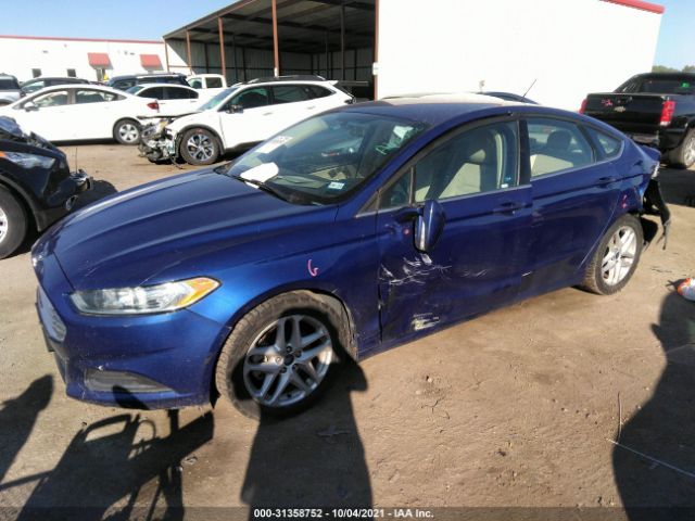 Photo 1 VIN: 3FA6P0H79FR113144 - FORD FUSION 