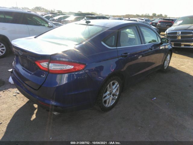 Photo 3 VIN: 3FA6P0H79FR113144 - FORD FUSION 