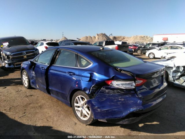 Photo 5 VIN: 3FA6P0H79FR113144 - FORD FUSION 