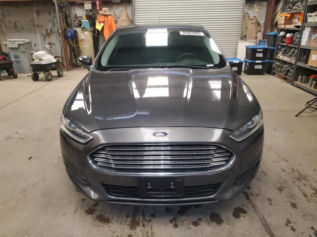 Photo 4 VIN: 3FA6P0H79FR115251 - FORD FUSION 