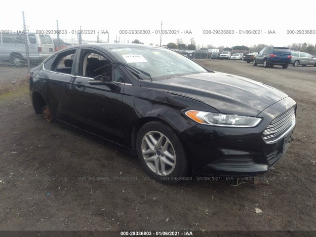 Photo 0 VIN: 3FA6P0H79FR115296 - FORD FUSION 