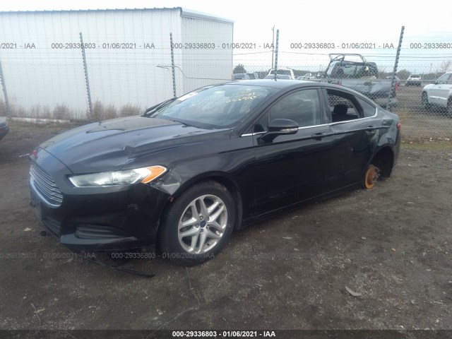 Photo 1 VIN: 3FA6P0H79FR115296 - FORD FUSION 