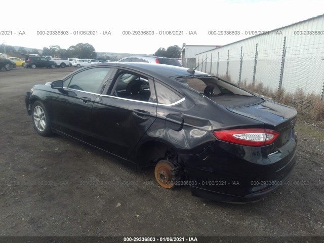 Photo 2 VIN: 3FA6P0H79FR115296 - FORD FUSION 