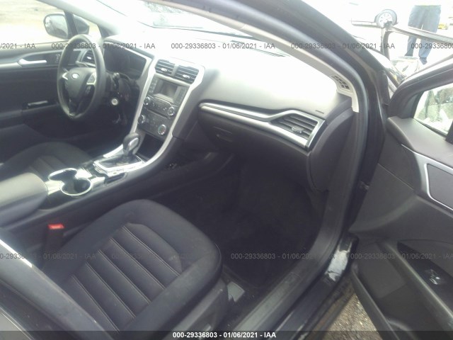 Photo 4 VIN: 3FA6P0H79FR115296 - FORD FUSION 