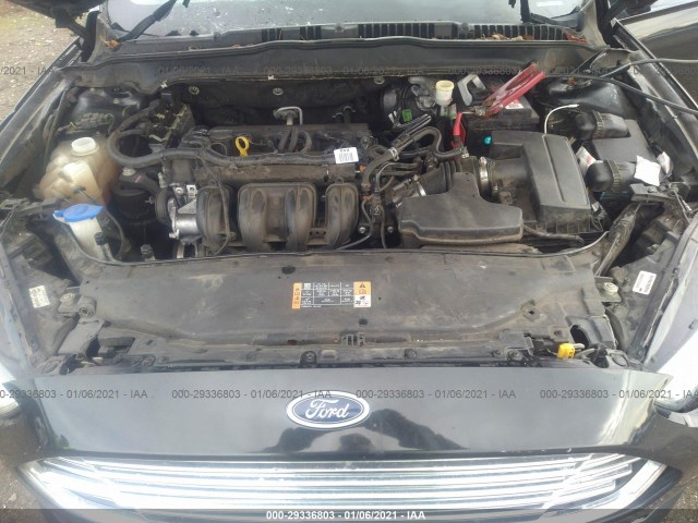 Photo 9 VIN: 3FA6P0H79FR115296 - FORD FUSION 