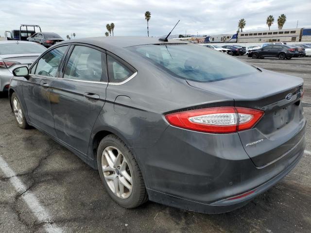 Photo 1 VIN: 3FA6P0H79FR118666 - FORD FUSION SE 