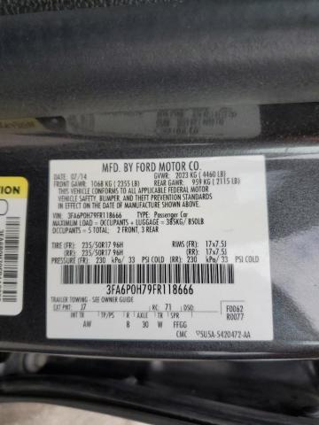 Photo 11 VIN: 3FA6P0H79FR118666 - FORD FUSION SE 