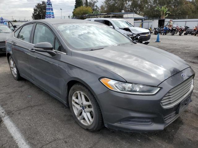 Photo 3 VIN: 3FA6P0H79FR118666 - FORD FUSION SE 