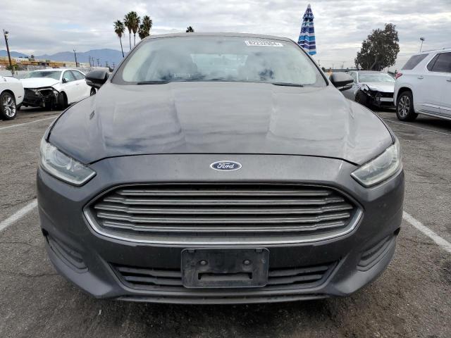 Photo 4 VIN: 3FA6P0H79FR118666 - FORD FUSION SE 