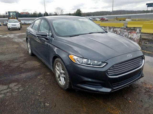 Photo 0 VIN: 3FA6P0H79FR130235 - FORD FUSION SE 