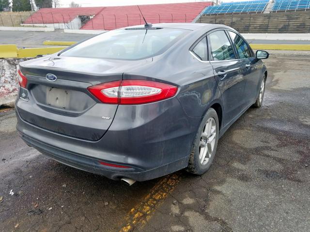 Photo 3 VIN: 3FA6P0H79FR130235 - FORD FUSION SE 