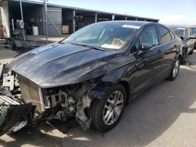 Photo 1 VIN: 3FA6P0H79FR130610 - FORD FUSION 