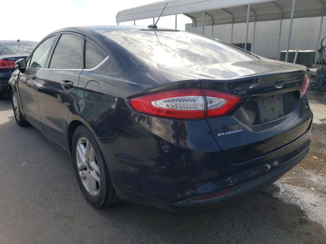 Photo 2 VIN: 3FA6P0H79FR130610 - FORD FUSION 