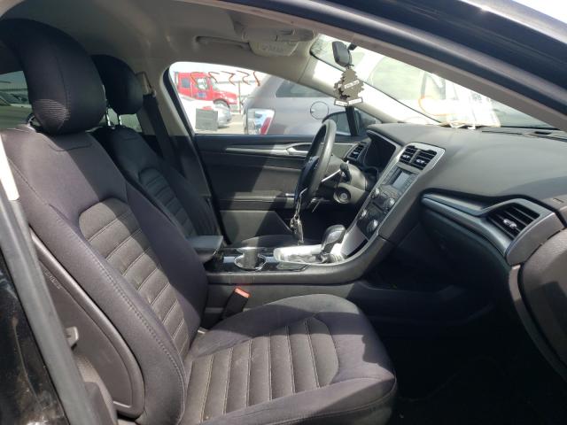 Photo 4 VIN: 3FA6P0H79FR130610 - FORD FUSION 