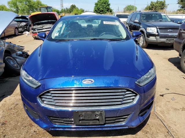 Photo 4 VIN: 3FA6P0H79FR137928 - FORD FUSION 