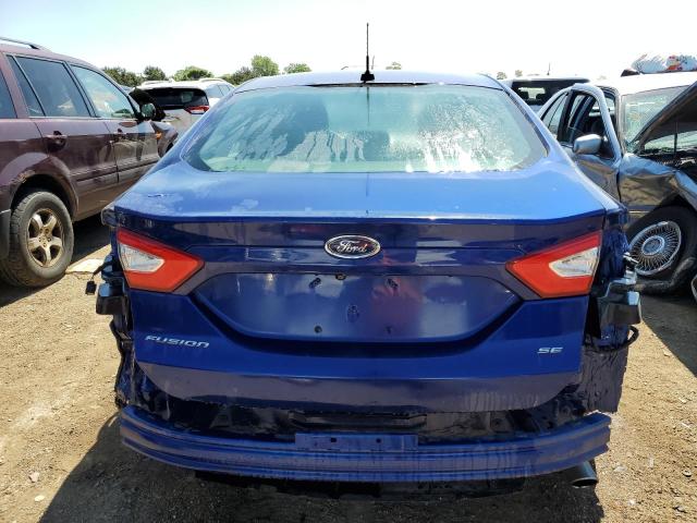 Photo 5 VIN: 3FA6P0H79FR137928 - FORD FUSION 