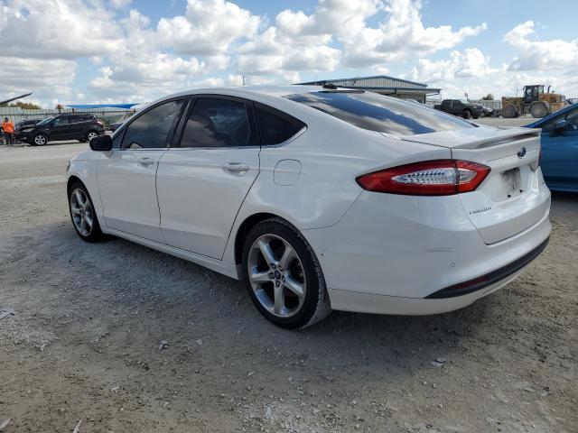 Photo 1 VIN: 3FA6P0H79FR141753 - FORD FUSION SE 