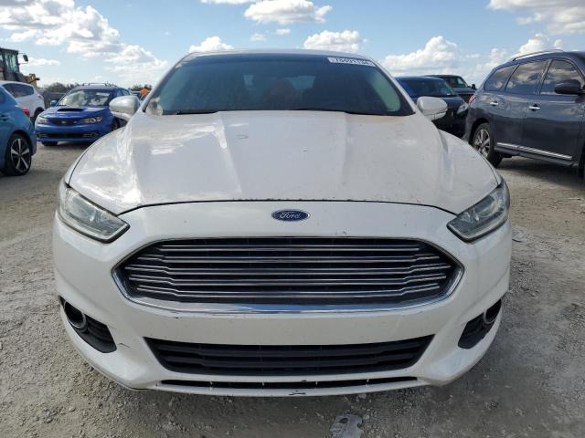 Photo 4 VIN: 3FA6P0H79FR141753 - FORD FUSION SE 