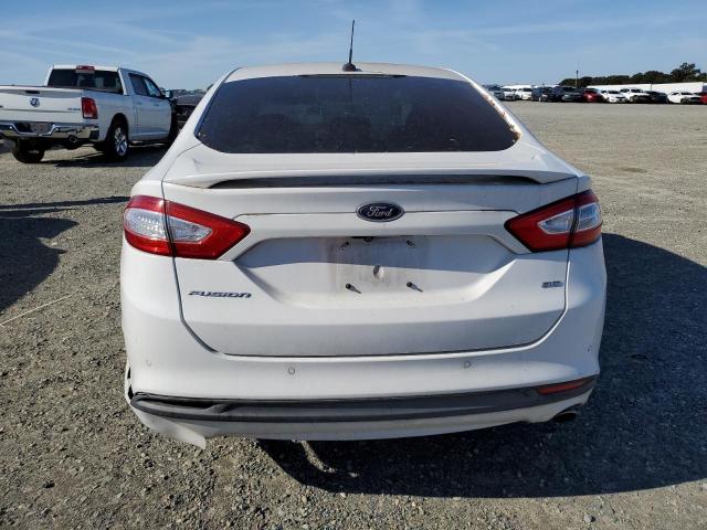 Photo 5 VIN: 3FA6P0H79FR144622 - FORD FUSION SE 