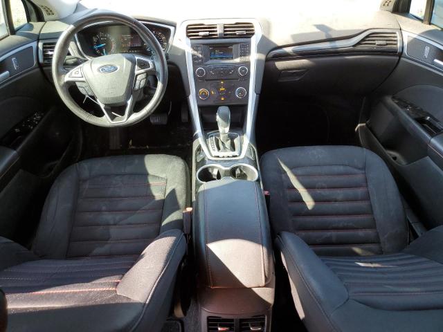 Photo 7 VIN: 3FA6P0H79FR144622 - FORD FUSION SE 