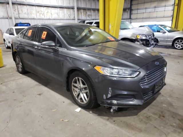 Photo 3 VIN: 3FA6P0H79FR146127 - FORD FUSION SE 