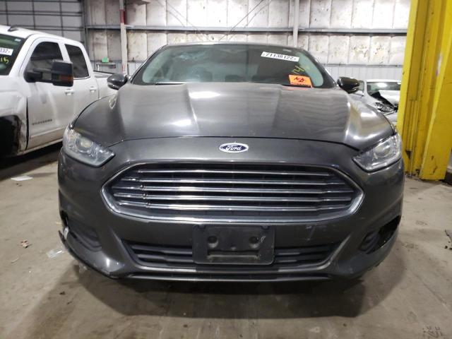 Photo 4 VIN: 3FA6P0H79FR146127 - FORD FUSION SE 