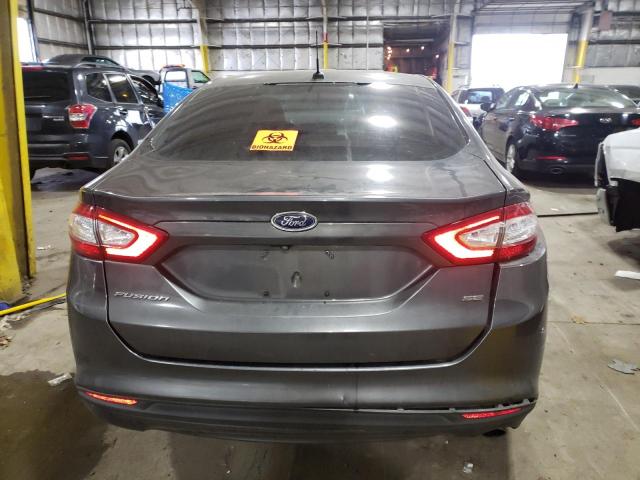 Photo 5 VIN: 3FA6P0H79FR146127 - FORD FUSION SE 