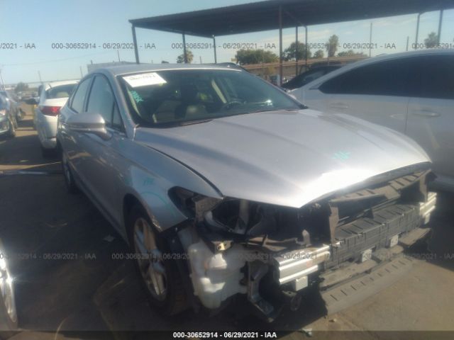 Photo 0 VIN: 3FA6P0H79FR151828 - FORD FUSION 