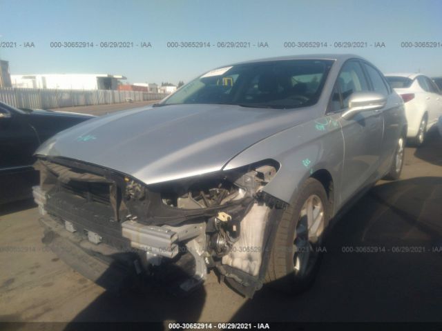 Photo 1 VIN: 3FA6P0H79FR151828 - FORD FUSION 