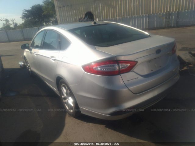 Photo 2 VIN: 3FA6P0H79FR151828 - FORD FUSION 