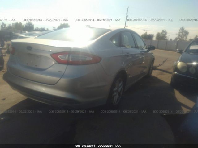 Photo 3 VIN: 3FA6P0H79FR151828 - FORD FUSION 