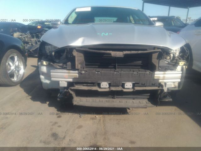 Photo 5 VIN: 3FA6P0H79FR151828 - FORD FUSION 