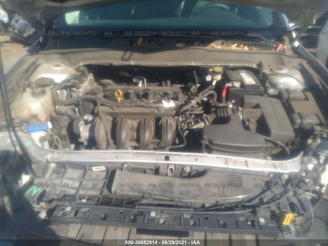 Photo 9 VIN: 3FA6P0H79FR151828 - FORD FUSION 