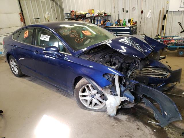 Photo 0 VIN: 3FA6P0H79FR152302 - FORD FUSION SE 