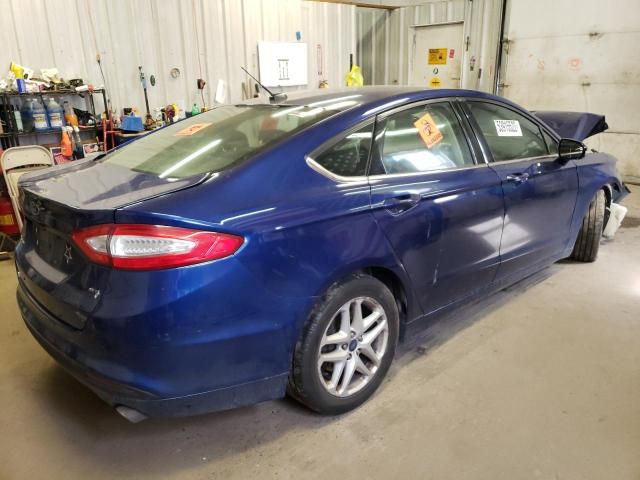 Photo 3 VIN: 3FA6P0H79FR152302 - FORD FUSION SE 