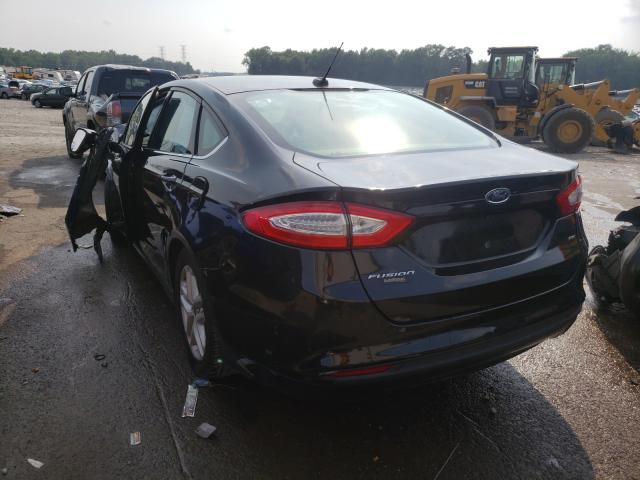 Photo 2 VIN: 3FA6P0H79FR152543 - FORD FUSION SE 