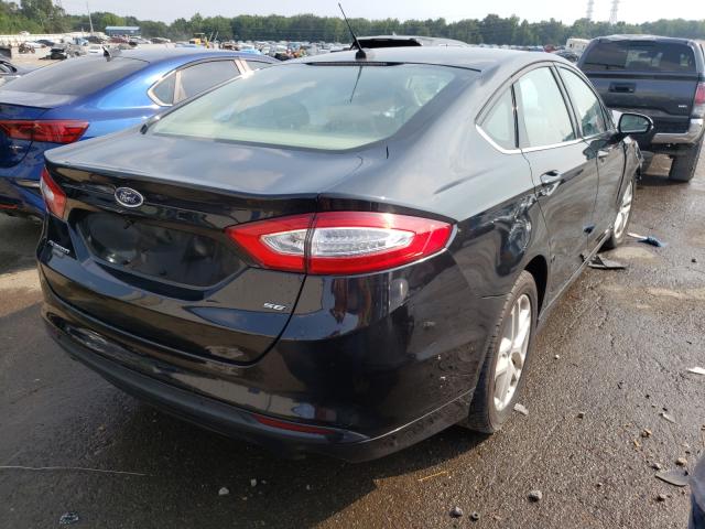 Photo 3 VIN: 3FA6P0H79FR152543 - FORD FUSION SE 