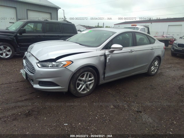 Photo 1 VIN: 3FA6P0H79FR158715 - FORD FUSION 