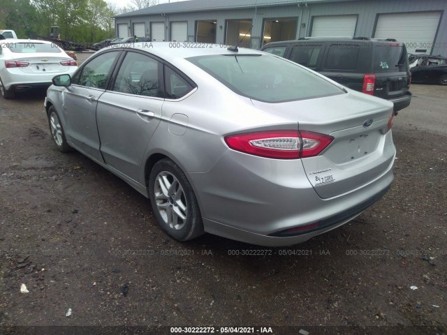 Photo 2 VIN: 3FA6P0H79FR158715 - FORD FUSION 