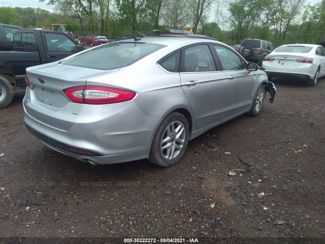 Photo 3 VIN: 3FA6P0H79FR158715 - FORD FUSION 