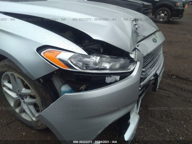 Photo 5 VIN: 3FA6P0H79FR158715 - FORD FUSION 