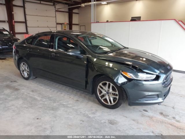 Photo 0 VIN: 3FA6P0H79FR158844 - FORD FUSION 