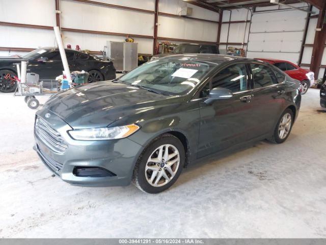 Photo 1 VIN: 3FA6P0H79FR158844 - FORD FUSION 