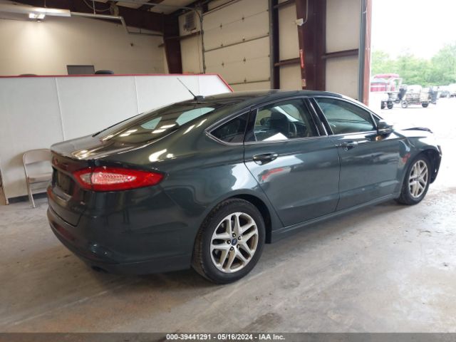 Photo 3 VIN: 3FA6P0H79FR158844 - FORD FUSION 